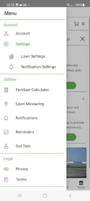 Yard Mastery DIY Lawn Care android App screenshot 6