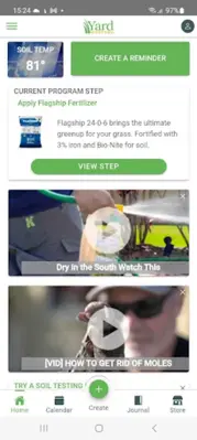 Yard Mastery DIY Lawn Care android App screenshot 7